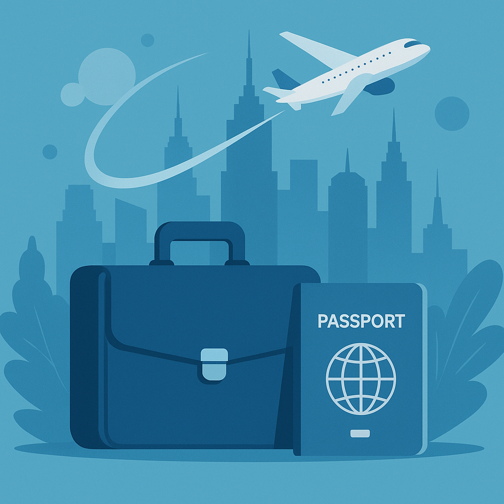 Деловые визы