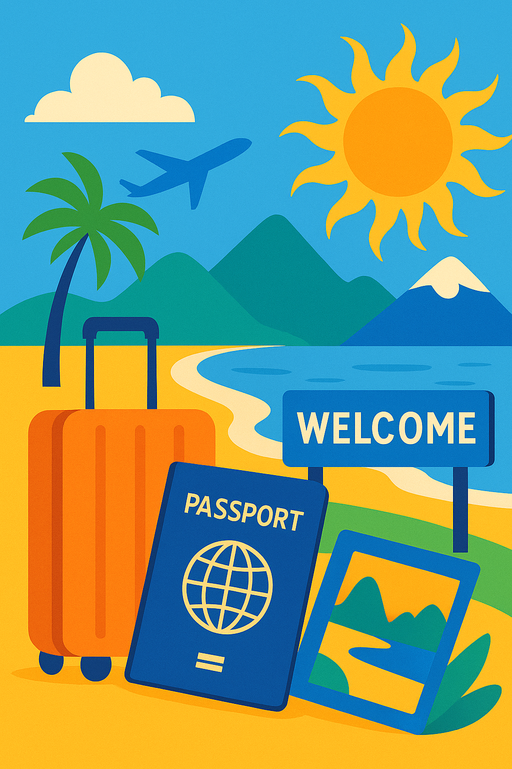 Туристические визы